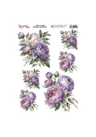 Resim Pirinç Dekopaj Kağıdı 30x42cm Pt-1656 