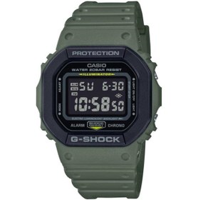 Resim Casio DW-5610SU-3DR Erkek Kol Saati 