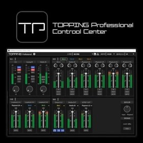 Resim Professional E2X2 Otg | Yüksek Kalite Usb-C Ses Kartı: 2-Giriş/2-Çıkış 24BIT/192KHZ, 8...600OHM Arası Kulaklıklara Kadar Kullanılabilir. (Pc/mac/ios/ ) 