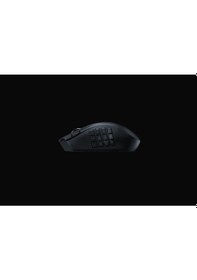 Resim Razer Mou Naga V2 Hyperspeed Kablosuz Mouse 