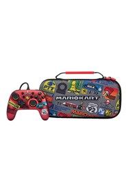 Resim Powera Nintendo Switch Uyumlu Taşıma Çantası Lisanslı 