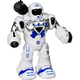 Resim Osense Hareketli Işıklı ve Sesli Ok Atan Oyuncak Robot 