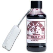 Resim Foottab Miky Bordo Süet Ve Nubuk Likid Ayakkabı Boyası 100 ml,Sünger Hediyeli 