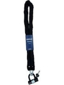 Resim Zincirli Motosiklet Kilidi 150 Cm B8000 