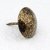 Resim Arenes Kısa Çivili Eskitme Antik Kabara Raptiye 6,5 Mm - 1000 ( Lisinya ) 