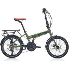 Resim Carraro Flexi 121 D Katlanır Bisiklet 