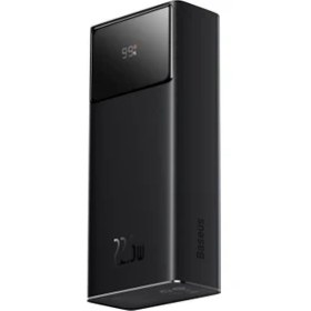 Resim Baseus Star-Lord Digital Display 20000MAH 22.5W Hızlı Şarj Powerbank Taşınabilir Hızlı Şarj Cihazı PPXJ060001 