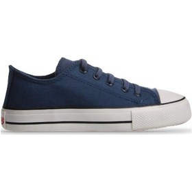 Resim MP One Ecoflex Kids Çocuk Elastic Laces Lacivert Sneaker-lacivert 31 