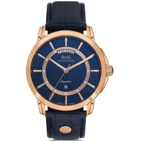 Resim Romanson Rms.1.ag1632.09 Erkek Kol Saati Rose Gold 
