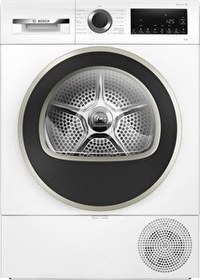 Resim Bosch WQA24201TR 9 KG Beyaz Kurutma Makinesi 