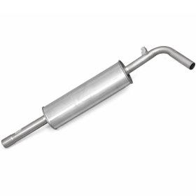 Resim egzoz burada Renault Megane 2 Orta Egzoz Susturucu 1.6i 16V 2002-08 