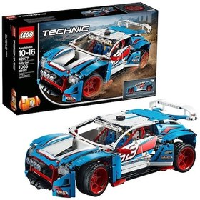 Resim LEGO® Technic 42077 Yarış Arabası 1005 Parça 