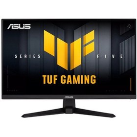 Resim 24.5 Asus Tuf Gamıng Vg259qm5a Ips 1ms 240mhz 2xhdmı 1xdp Fhd 1920x1080 Hoparlör Flıcker-free Vesa Siyah 