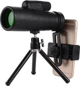 Resim Nikula 10x42 Tek Gözlü Teleskop Dürbün – Süper Zoomlu – Tripod Ayaklı – 1000m/56m 