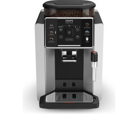 Resim Krups Sensation C90 Tam Otomatik Kahve Makinesi Gümüş 
