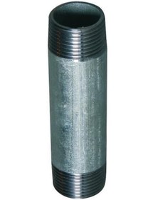 Resim Galvanizli Boru Uzatma Pasolu 3/4 6 Cm 