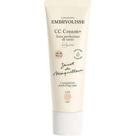 Resim Embryolisse CC Cream+ - Renkli Nemlendirici SPF20 Light 30ml 