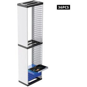 Resim Veri Kurbağa Ps5 İçin Video Oyunu Depolama/ps4/ Ps3/ Xbox Serisi S X/xbox Oyun 36 Pcs 