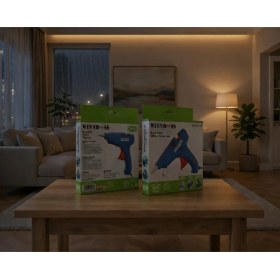 Resim Gunkes Winnboss WN-1179 Anahtarlı 80 Watt Silikon Tabancası 