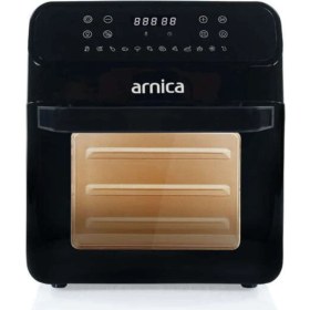 Resim Arnica Pratik ve Sağlıklı Sıcak Hava Fritözü, Hızlı Pişirme, Kolay Temizlik 