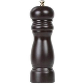 Resim EPİNOX KALİTELİ AHŞAP TUZ/BİBER DEĞİRMENİ SERAMİK 26 CM (DCB-26) 