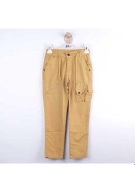 Resim Xo Kids Erkek Pantolon 8-14 Yaş 0000624 Epnt03002 Hardal 001 