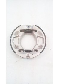 Resim Kanuni Bs100 Arka Fren Balatası Dachui 390gr. 