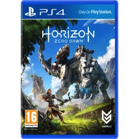 Resim Horizon Zero Dawn PS4 Oyun 