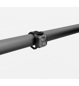 Resim Decathlon Elops Pilli Ön/Arka Bisiklet Aydınlatması - Siyah - Sl110 