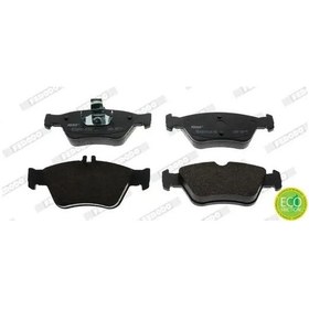 Resim Mercedes E270 W210 On Fren Balatasi 1999-2002 Ferodo Fdb1049 