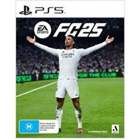 Resim EA Sports FC 25 PS5 Oyun , Spor Türünde Yeni Özellikler ile 