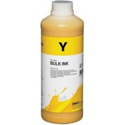Resim INKTEC Pigment Epson Mürekkep 1 lt Sarı Uyumlu 