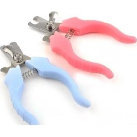 Resim Xnews Yaylı Evcil Hayvan Tırnak Makası - Paslanmaz Çelik- Pet Nail Scissors- 