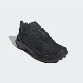 Resim Adidas Jq2210 Terrex Skychaser Ax5 Gtx Erkek Outdoor-bot Siyah 