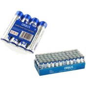 Resim Pil Aa Kalem 60 Adet Orbus 