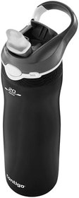 Resim Contigo Ashland Autospout Soğuk Su Termosu 590 mL Siyah 