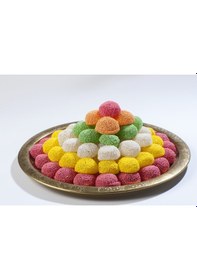 Resim Meyveli Kaskaslı Jöle 500 G 