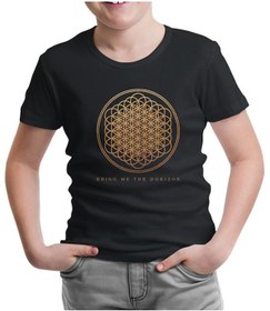Resim Bring Me The Horizon - Sempiternal Siyah Çocuk Tshirt 
