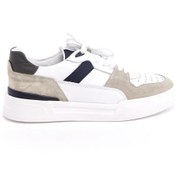 Resim Derinet Comfort Taban Hakiki Deri Erkek Sneaker 