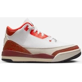 Resim Nike Air Jordan 3 Retro Çocuk Basketbol AYAKKABISI-DV7027-108 