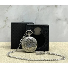 Resim MiraLive Özel Kutulu Antik Köstekli Saat Model 5 