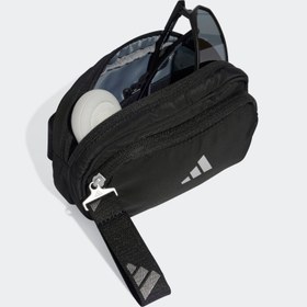 Resim adidas Kadın Siyah Bel Çantası (JE3225) 
