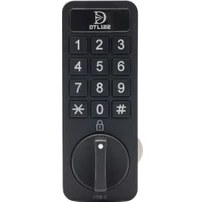 Resim Şifreli Çekmece Dolap Kilidi DTL-122S 