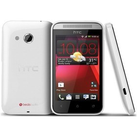 Resim HTC Desire 200 TR Garanti | 4 GB Gümüş 