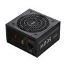 Resim EVEREST EPS-500A, 500W, 12cm Fan, ATX, GAMING Power Supply (PSU) Bulk 