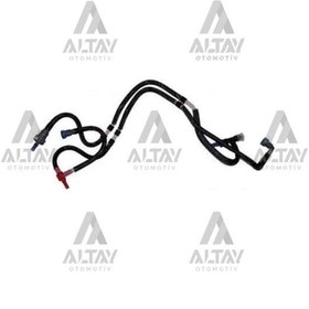 Resim YTT 22061 Yakıt Borusu Logan Isandero (Yenı Stok) 