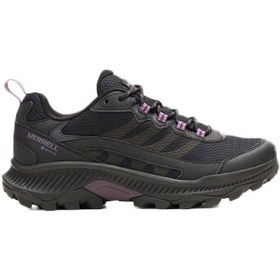 Resim Merrell Speed Strike 2 Gtx Kadın Outdoor Ayakkabı - Siyah 