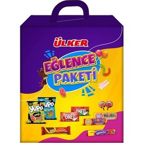 Resim Ülker Eğlence Paketi 298,5 Gr 