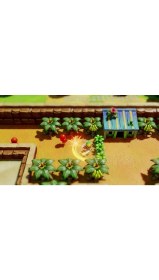 Resim Nintendo The Legend Of Zelda: Link's Awakening RPG Oyun Nintendo Switch Platformunda Tek Oyuncu Deneyimi 