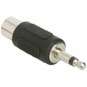 Resim Platoon Oem Mono 3.5 Mm Rca Aparat Dönüştürücü 